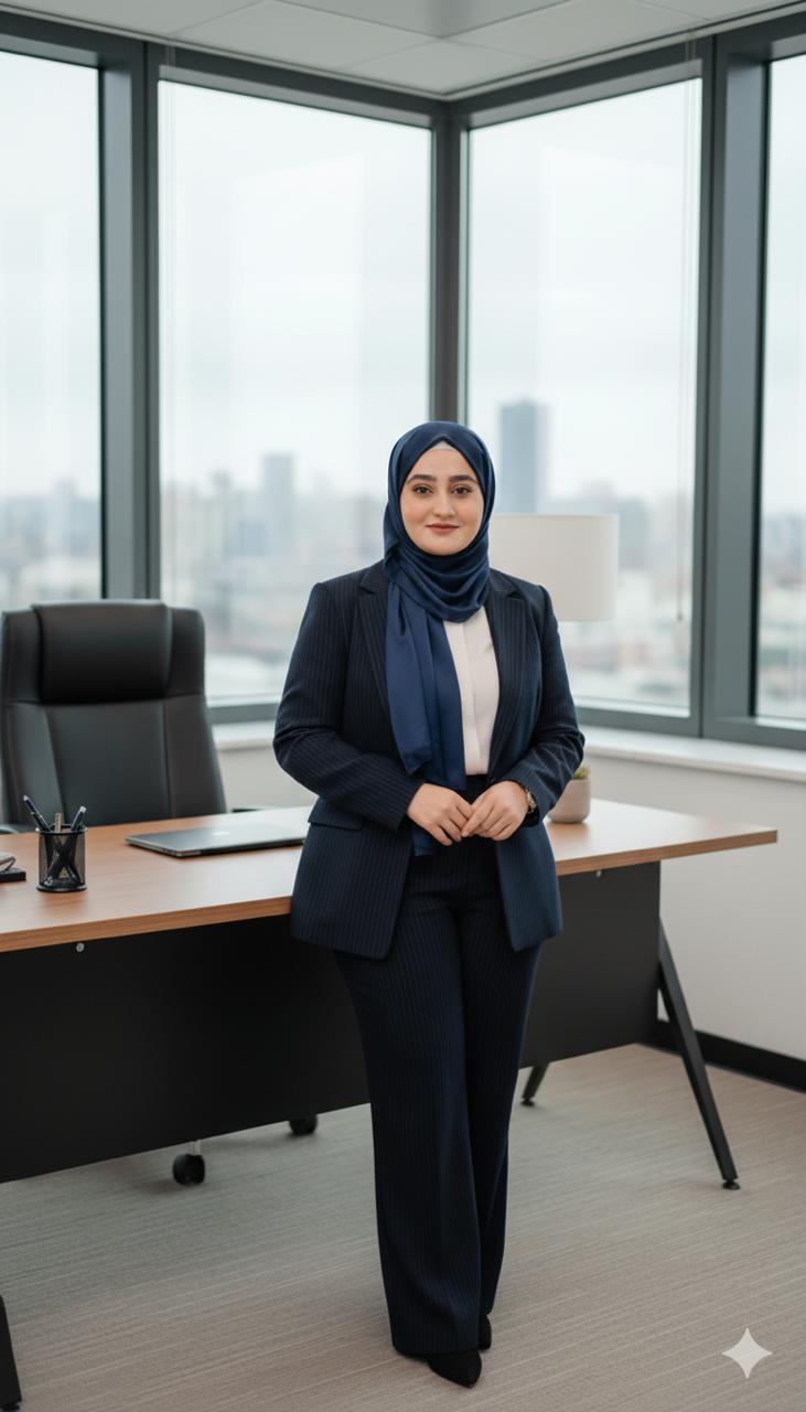 Iqra Hussain - UI/UX Designer